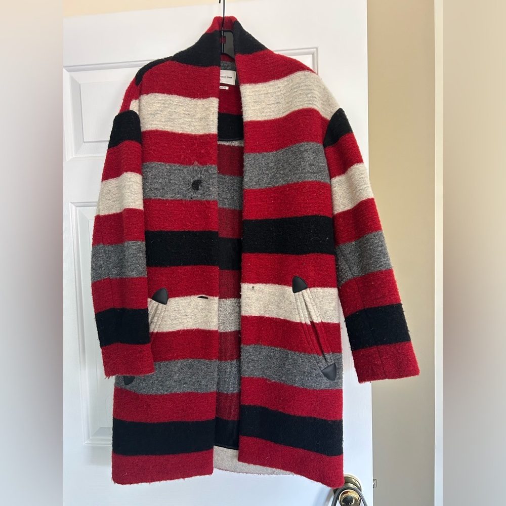 Isabel Marant Etoile coat